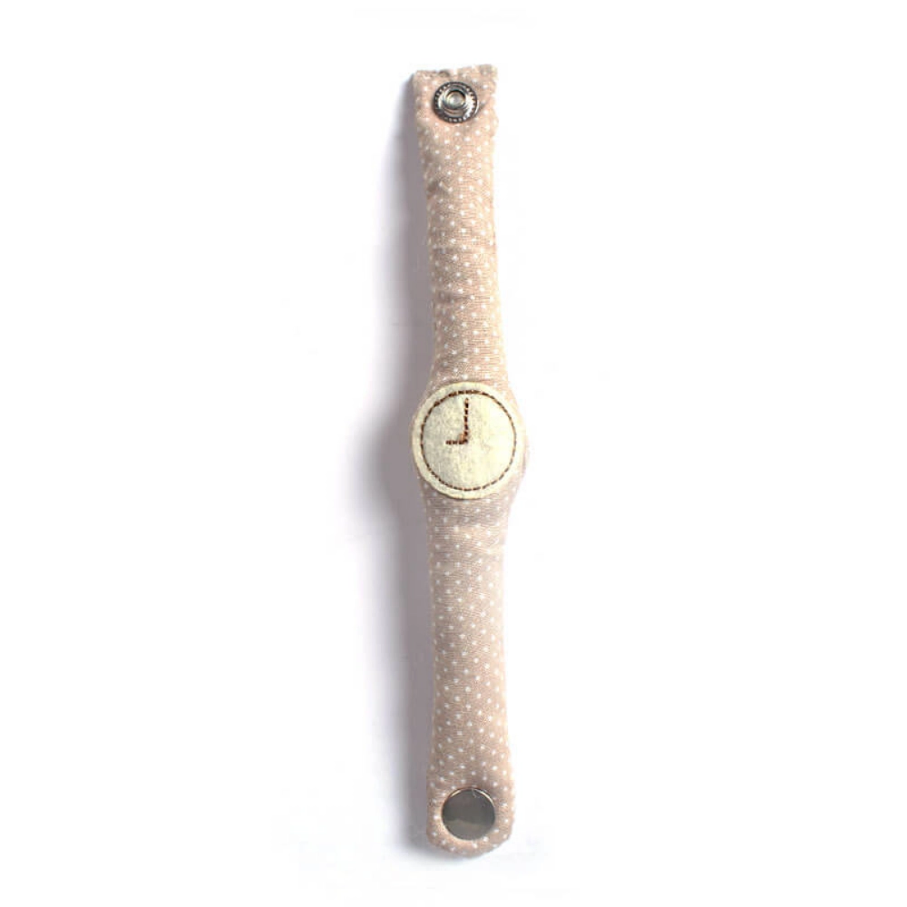 Picture of Beige Watch For Babies