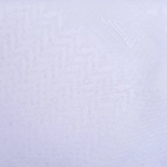 Picture of White Shemagh Malaki For Boys (With Name Embroidery)