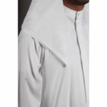 Picture of White Shemagh Malaki For Boys (With Name Embroidery)