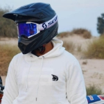 Picture of Helmet Design Hoodie