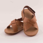 Picture of TIYA Saudi Brown Sandal Model E073 For Boys 6719-6720BRN