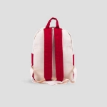 Picture of Saudi Red School Backpack (With Embroidery Option)