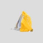 صورة  (مع امكانية تطريز الاسم)  حقيبة ظهر بتصميم أسد أصفر