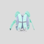 Picture of Light blue Lion Design Backpack  (With Embroidery Option)