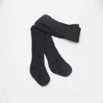 Picture of Black Socks For Girls Design TX