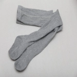 Picture of GREY Socks For Girls Design TX