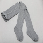 Picture of GREY Socks For Girls Design TX