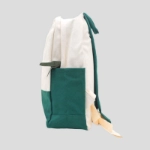 Picture of Saudi Green School Backpack (With Embroidery Option)