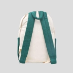 Picture of Saudi Green School Backpack (With Embroidery Option)