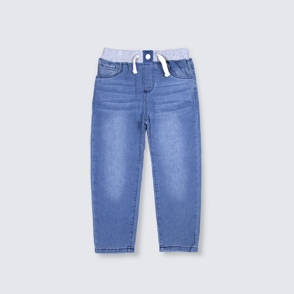 Picture of Blue Denim Jeans For Kids