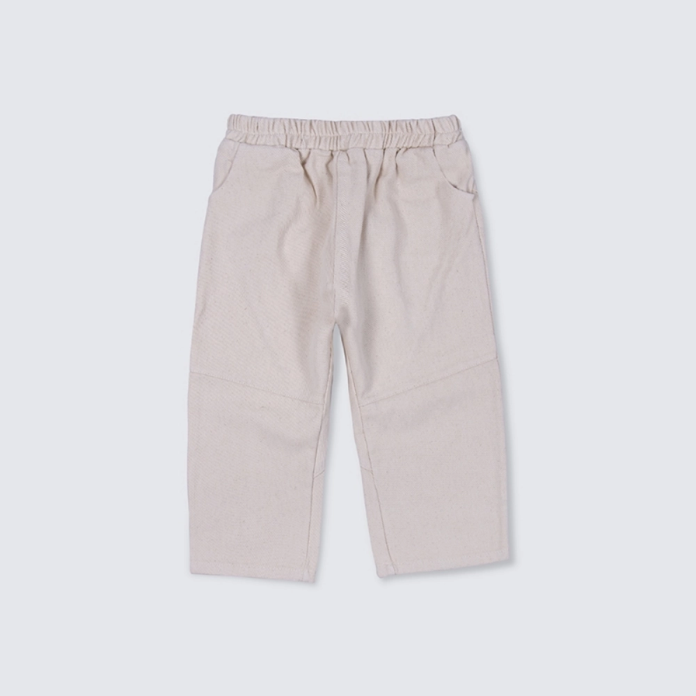 Picture of  Saudi Baggy Pants For Boys off white