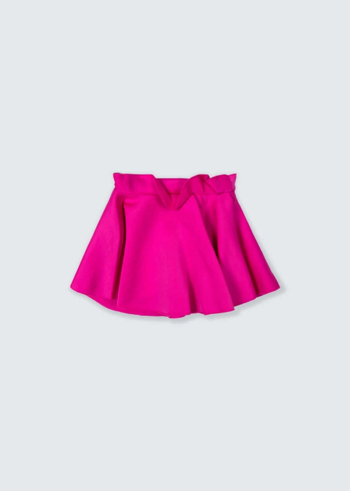 Picture of Saudi Classic Pink Skirt For Girls