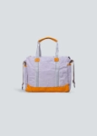 Picture of Saudi Grey Maternity Bag For Women