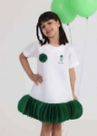 Picture of National Day Dress (With Name Embroidery Option)