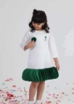 Picture of National Day Dress Long Sleeve (With Name Embroidery Option)