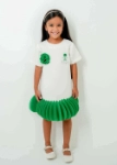 Picture of National Day Dress (With Name Embroidery Option)