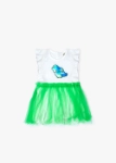Picture of National Day Chrome Map Design Babysuit (With Name Embroidery)