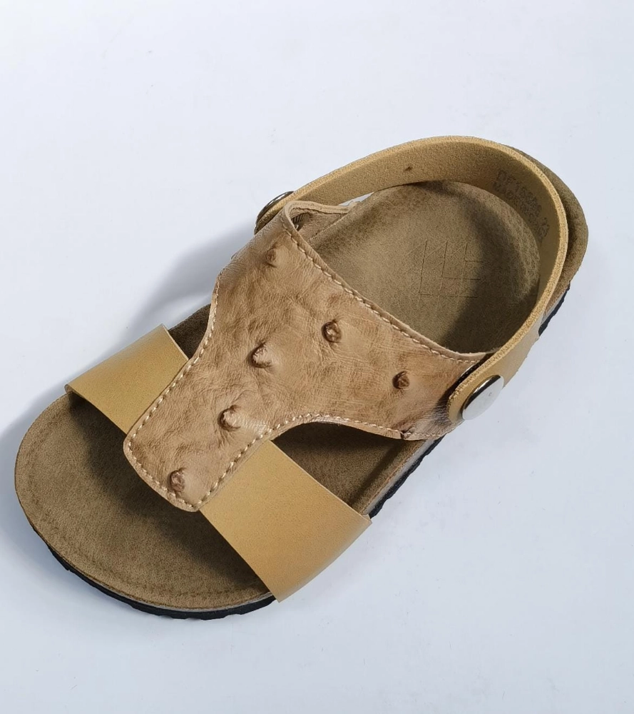 Picture of Sandal Model DF18696 With Removable belt For Boys
