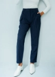 Picture of 7471 Navy Stripes Pant For Women CON-23